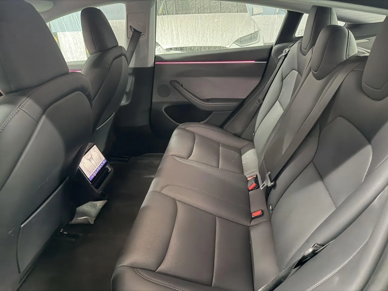 Tesla 2023 Model 3 Rejuvenation Edition Rear Wheel Drive Automatic Transmission 4