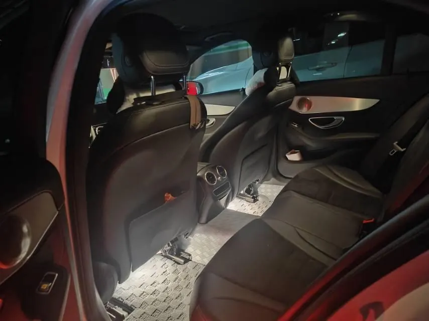 Mercedes Benz Class C 2020 C 260 48V 1.5T Sports Edition (Modified) Automatic Gear 3