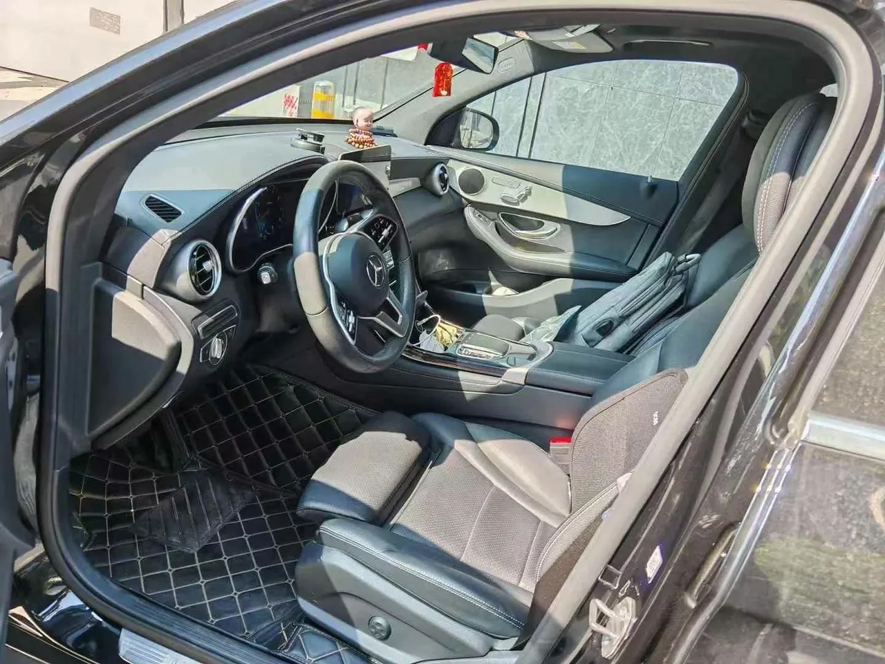 Mercedes Benz 2020 GLC 260 L 4MATIC 2.0T Dynamic (Modified) Automatic Gear 2