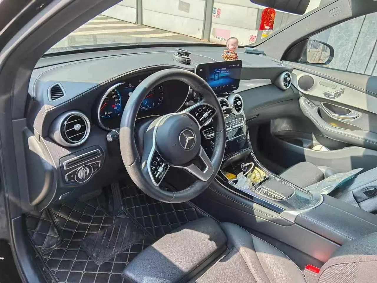 Mercedes Benz 2020 GLC 260 L 4MATIC 2.0T Dynamic (Modified) Automatic Gear 3