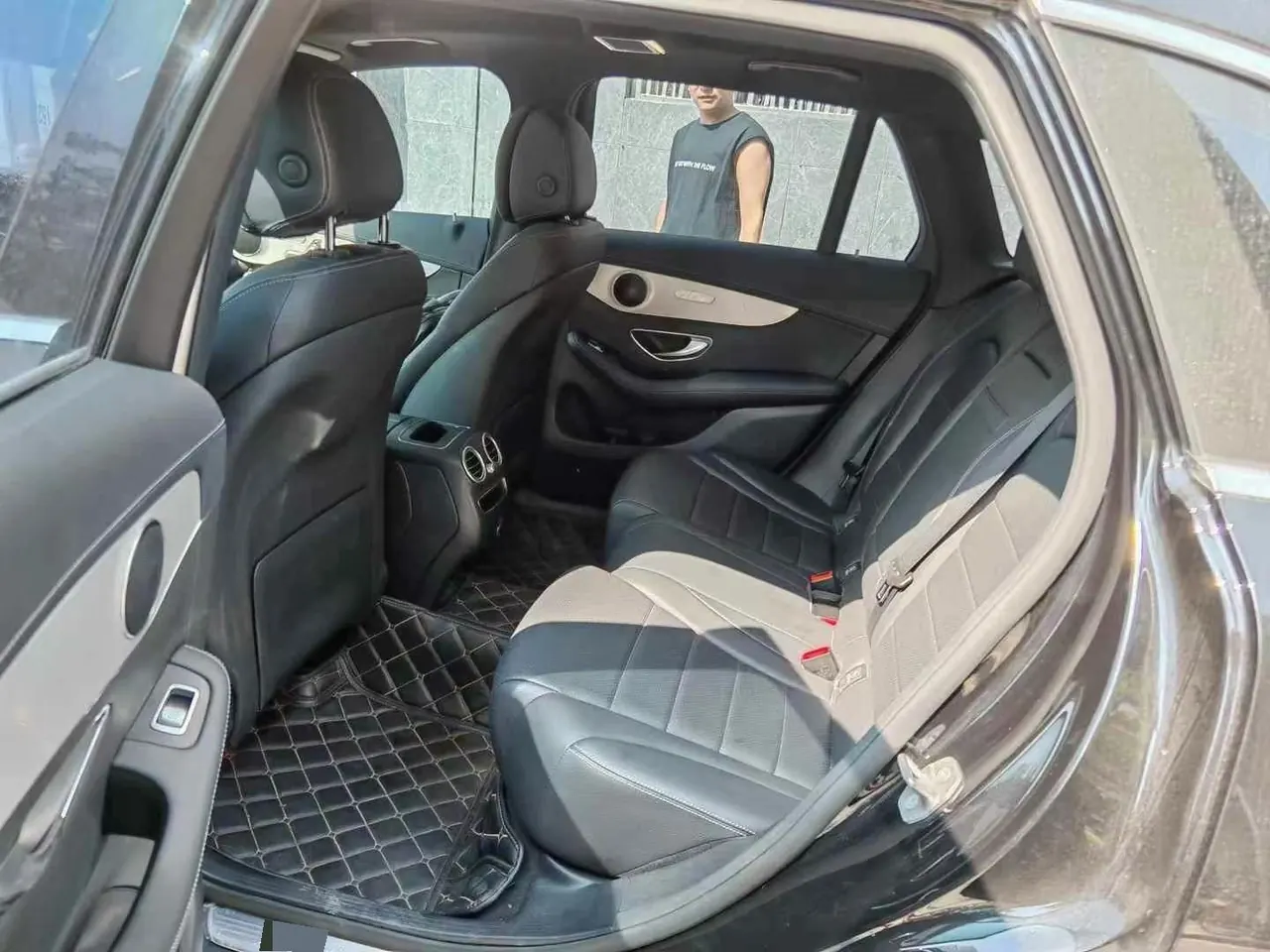 Mercedes Benz 2020 GLC 260 L 4MATIC 2.0T Dynamic (Modified) Automatic Gear 4
