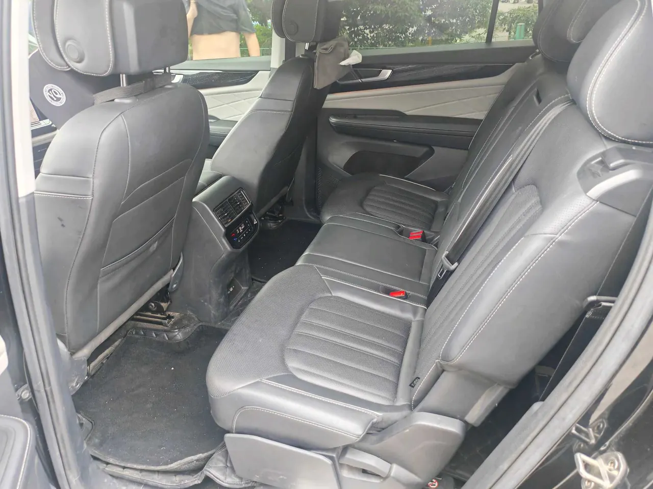 Volkswagen 2023 Tuang 2.0TSI 380TSI 4WD Respect Deluxe Automatic Transmission 5