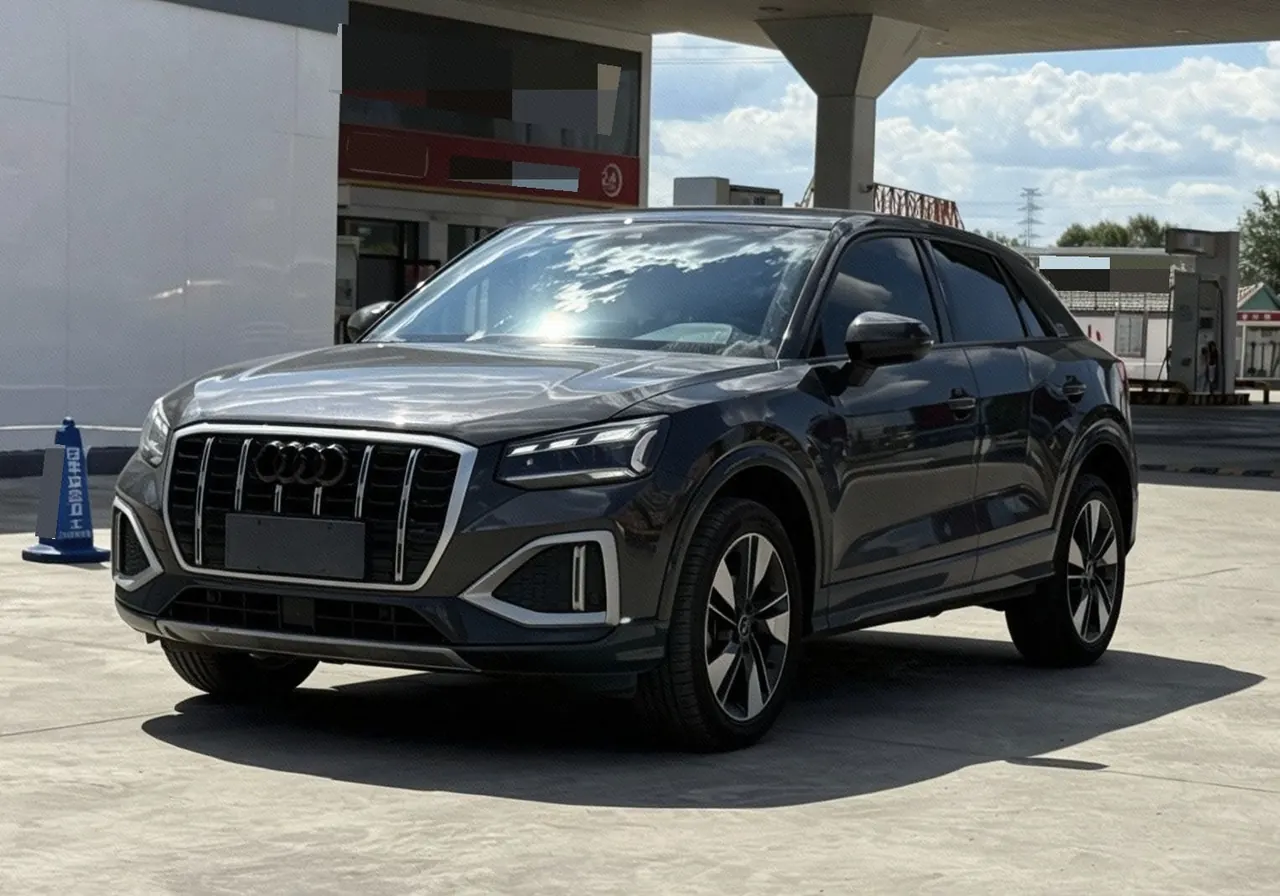 Open image lightbox: Audi 2022 Q2L 1.4TFSI 35TFSI Fashion Elegant Automatic