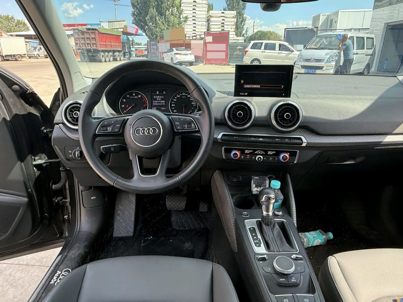 Audi 2022 Q2L 1.4TFSI 35TFSI Fashion Elegant Automatic 4