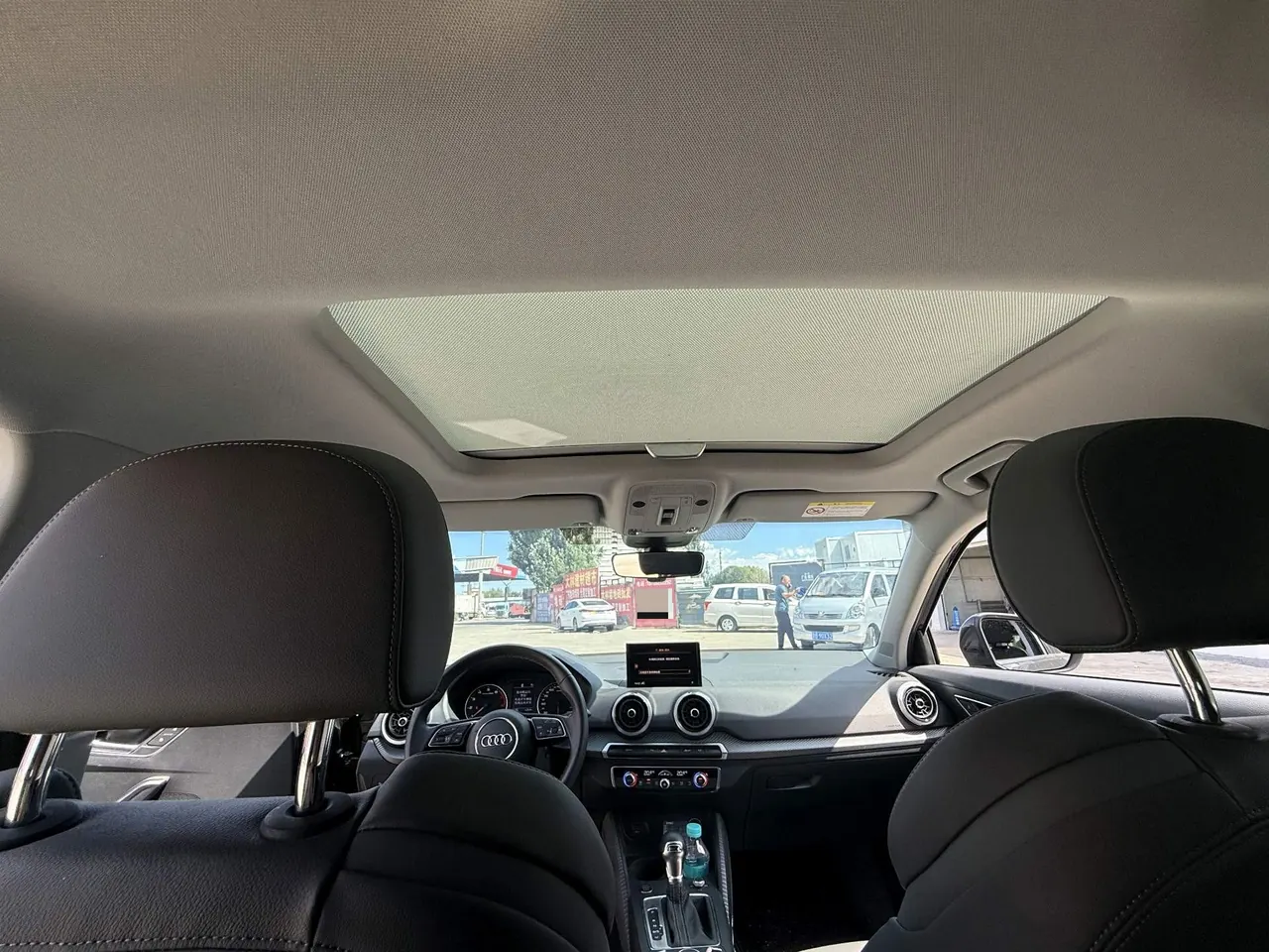 Audi 2022 Q2L 1.4TFSI 35TFSI Fashion Elegant Automatic 7