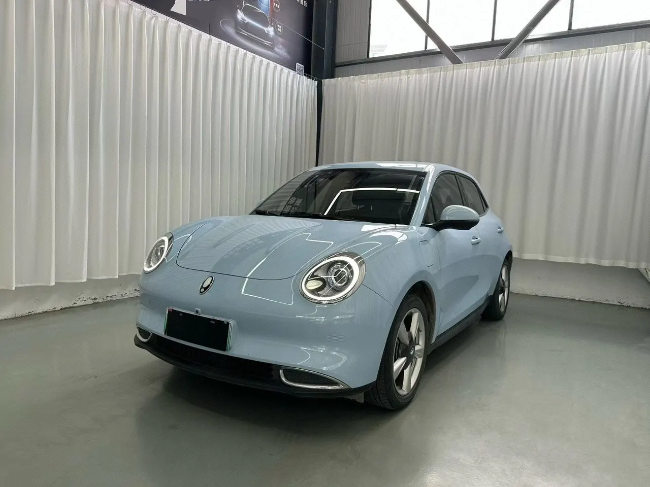 Open image lightbox: Ora 2022 Good Cats 400km Standard Endurance Luxury Ternary Lithium Automatic Gear
