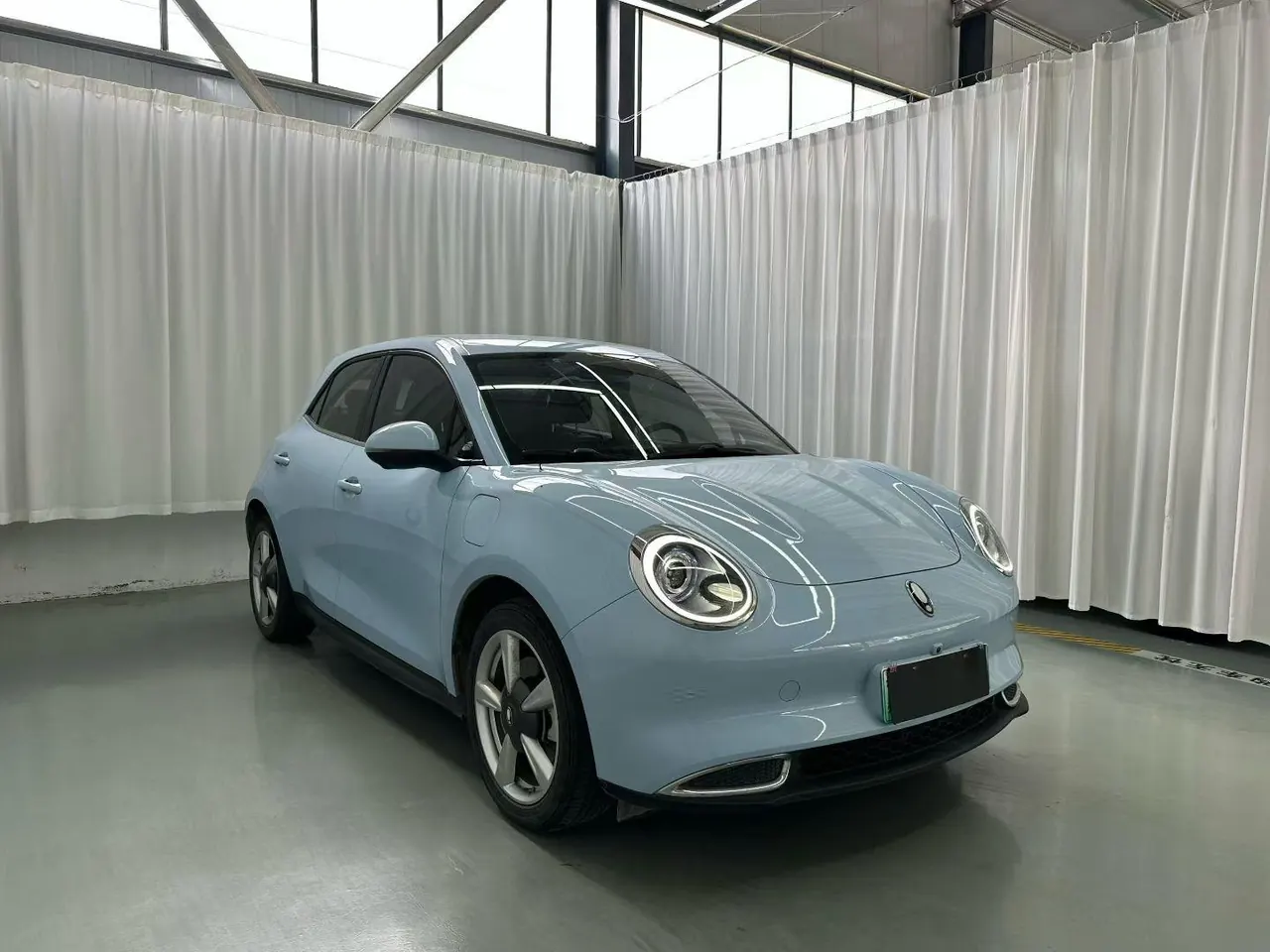 Ora 2022 Good Cats 400km Standard Endurance Luxury Ternary Lithium Automatic Gear 3