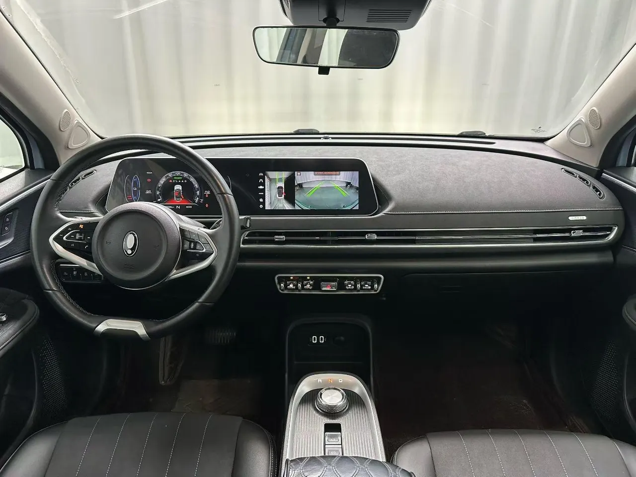 Ora 2022 Good Cats 400km Standard Endurance Luxury Ternary Lithium Automatic Gear 4