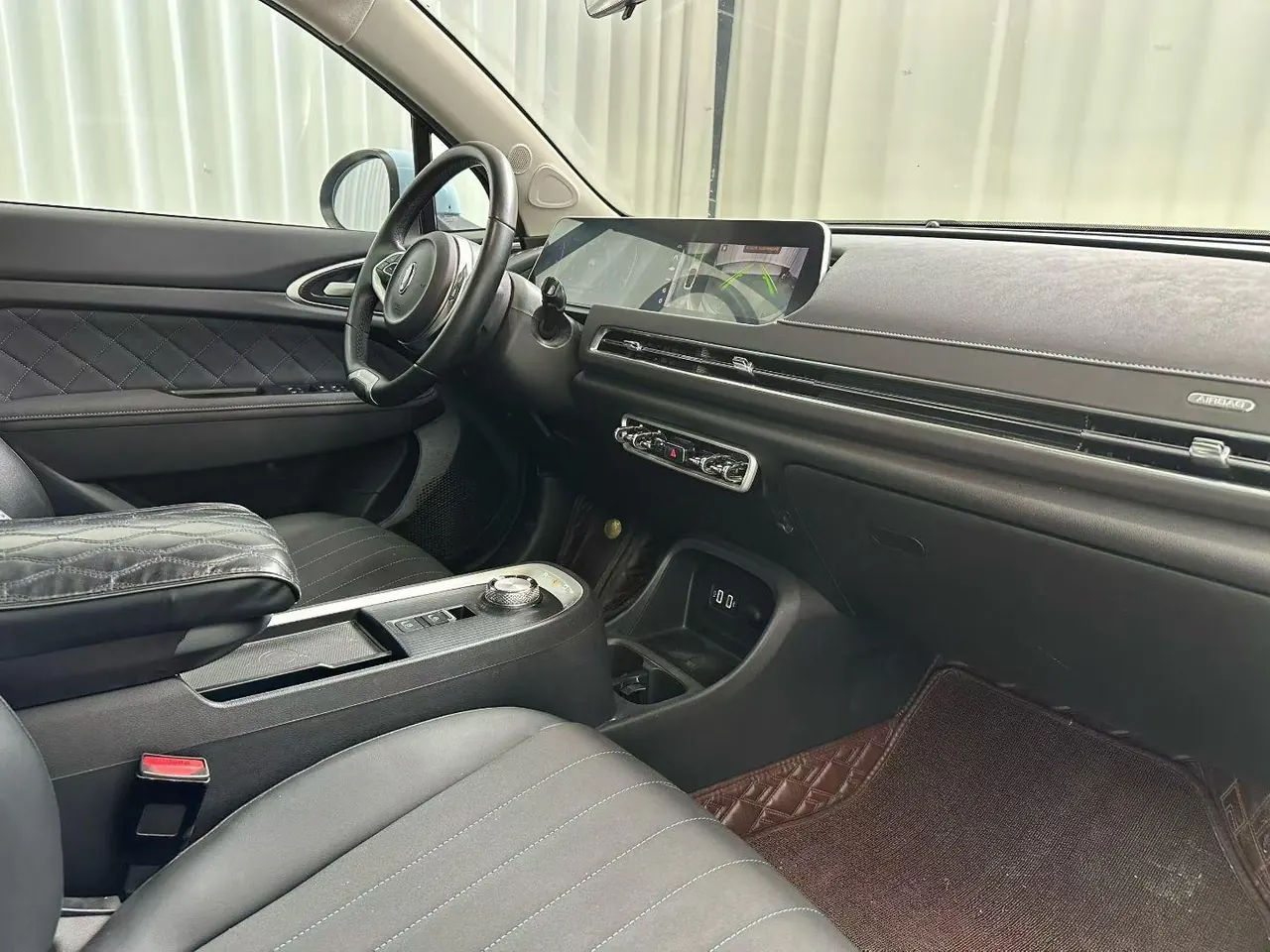 Ora 2022 Good Cats 400km Standard Endurance Luxury Ternary Lithium Automatic Gear 5