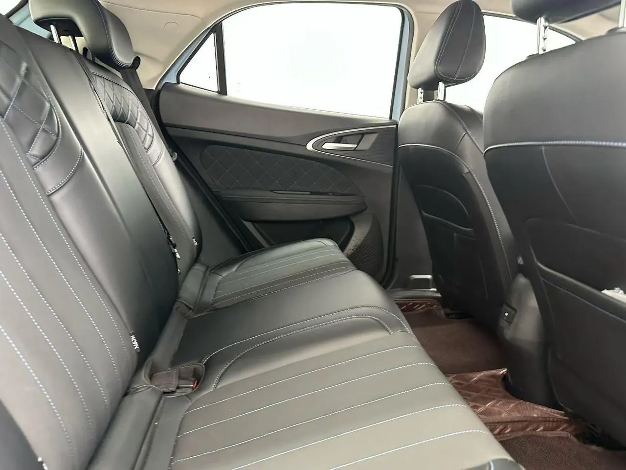 Ora 2022 Good Cats 400km Standard Endurance Luxury Ternary Lithium Automatic Gear 9