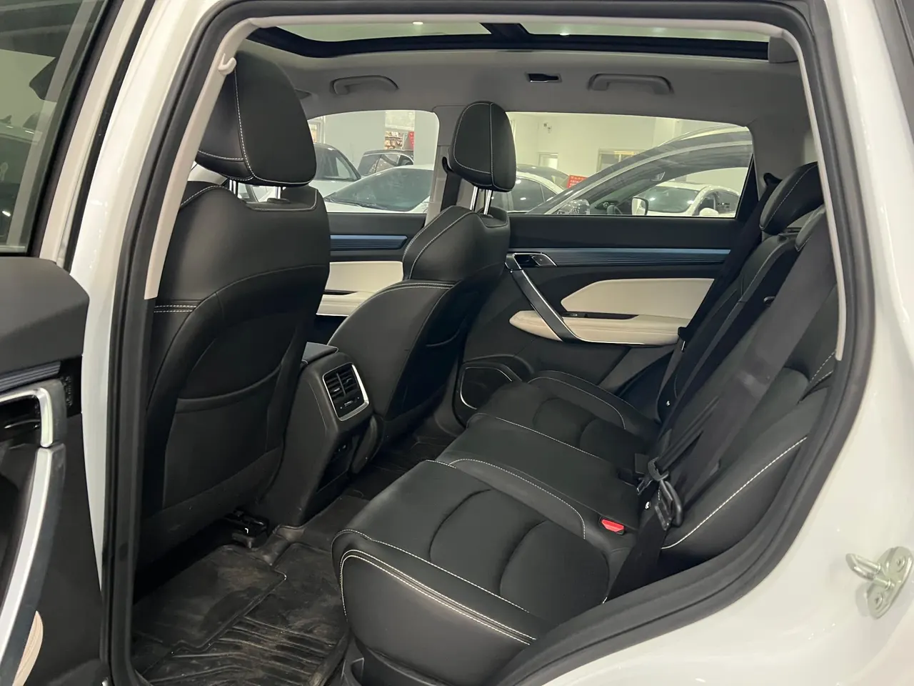 Geely 2022 Boyue X 1.8TD Zhizun Automatic Gear 6