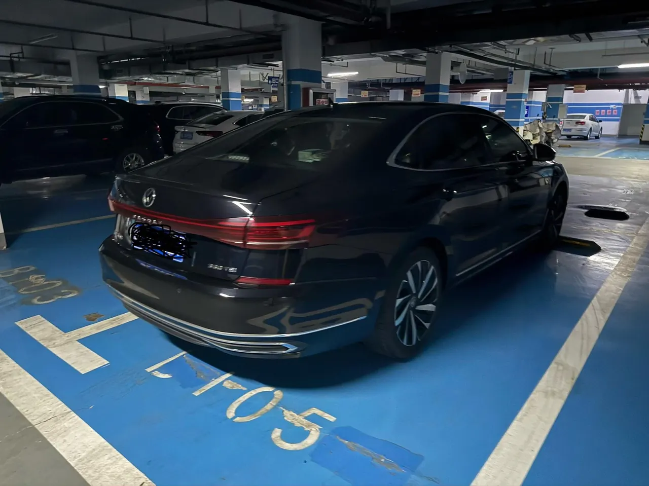 Volkswagen 2023 Passat 2.0TSI 330TSI Elite Edition Automatic 10