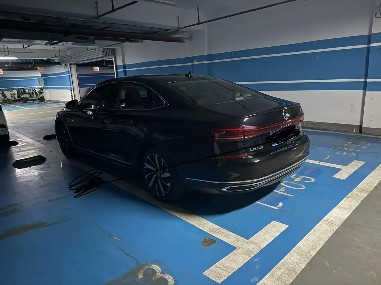 Volkswagen 2023 Passat 2.0TSI 330TSI Elite Edition Automatic 11