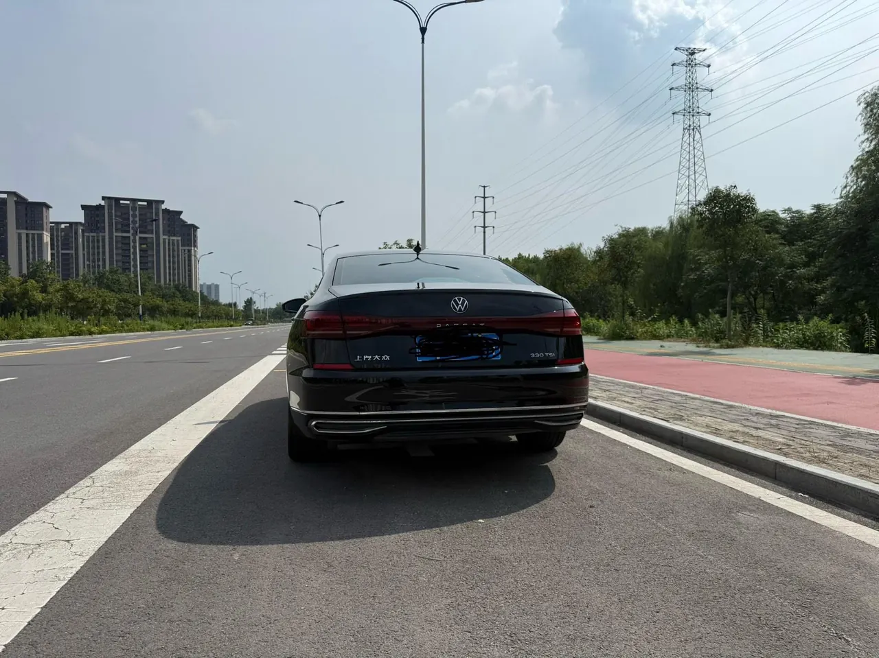 Volkswagen 2023 Passat 2.0TSI 330TSI Elite Edition Automatic 2