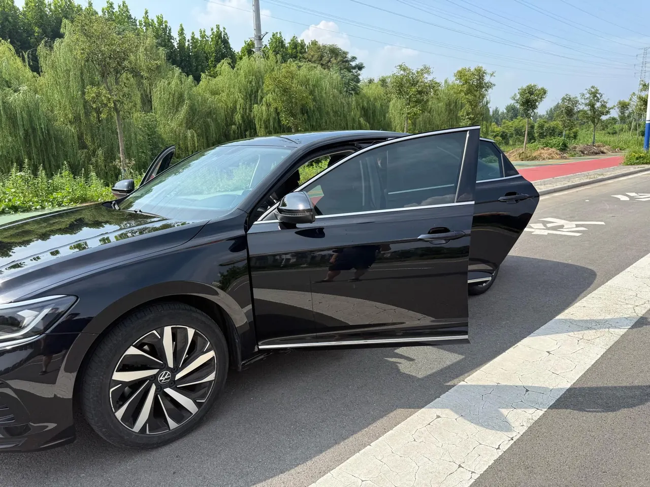 Volkswagen 2023 Passat 2.0TSI 330TSI Elite Edition Automatic 4