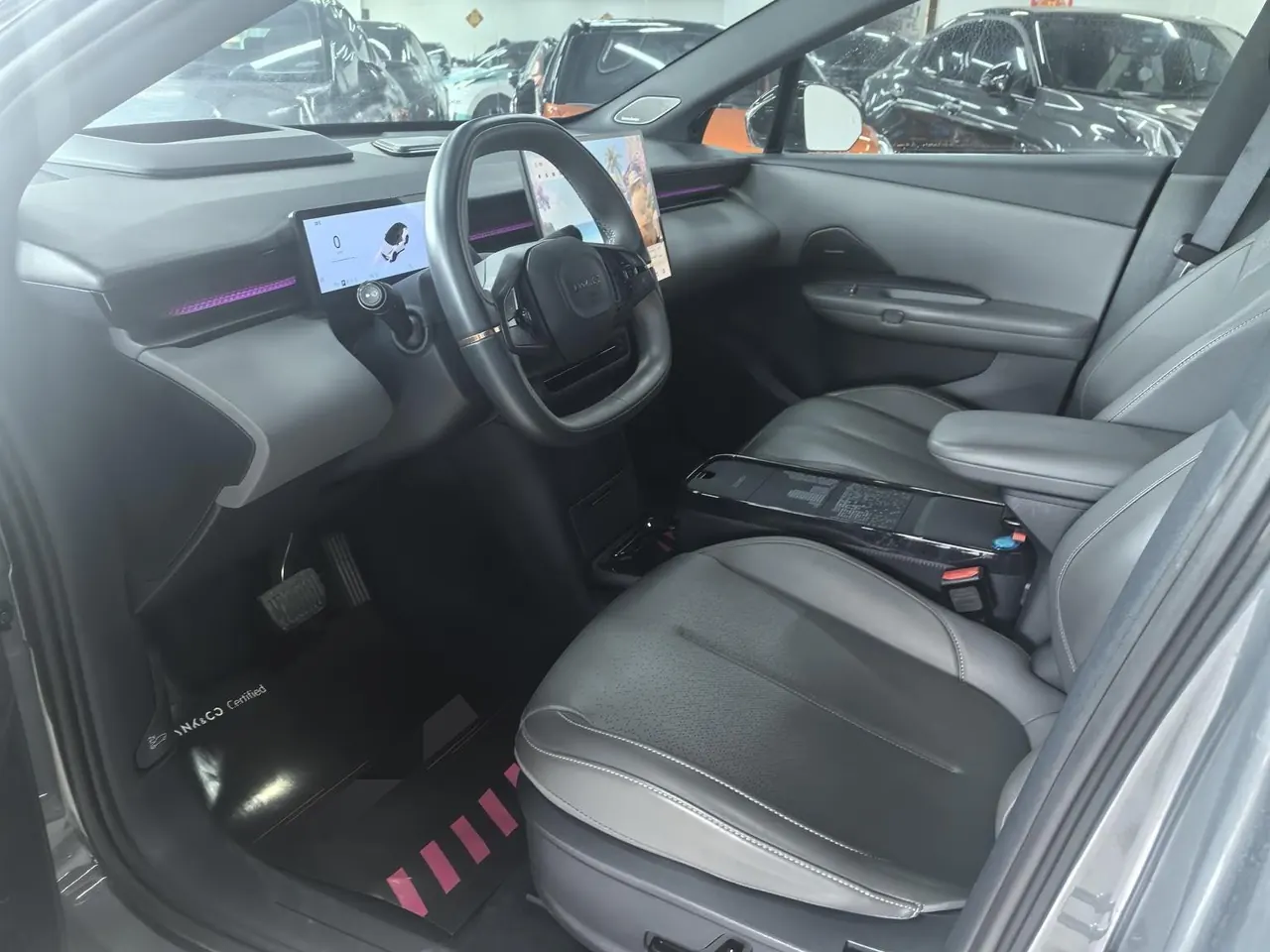 LYNK&amp;CO 2025 LYNK&amp;CO Z 20 530km Rear Drive Max Automatic 3