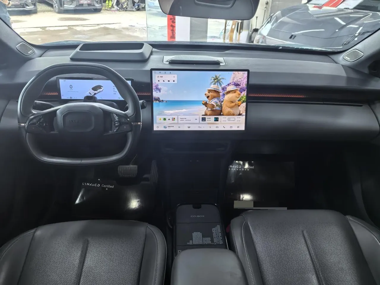 LYNK&amp;CO 2025 LYNK&amp;CO Z 20 530km Rear Drive Max Automatic 4
