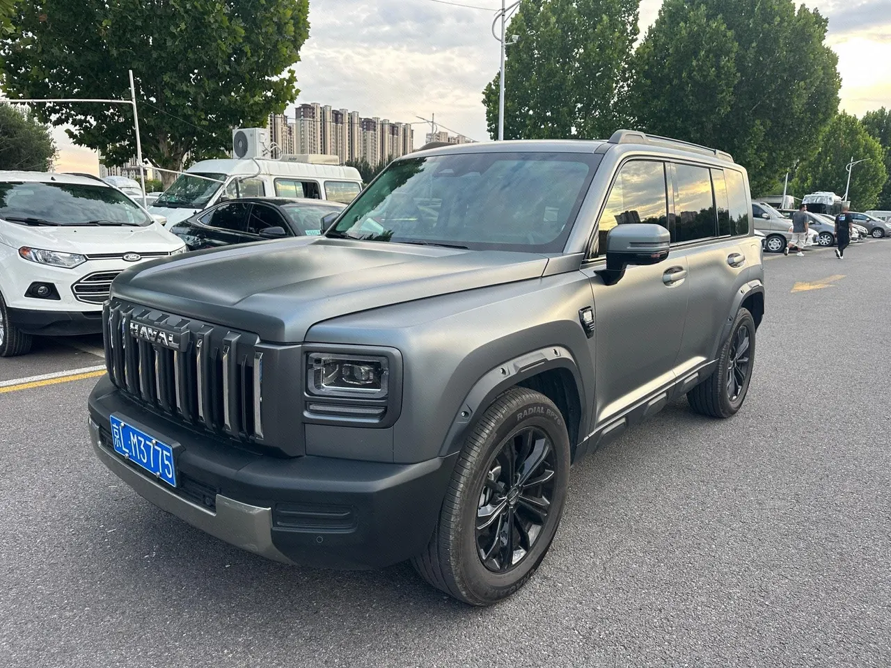 Open image lightbox: Haval 2025 Raptors 2.0T 4WD Ultra Automatic