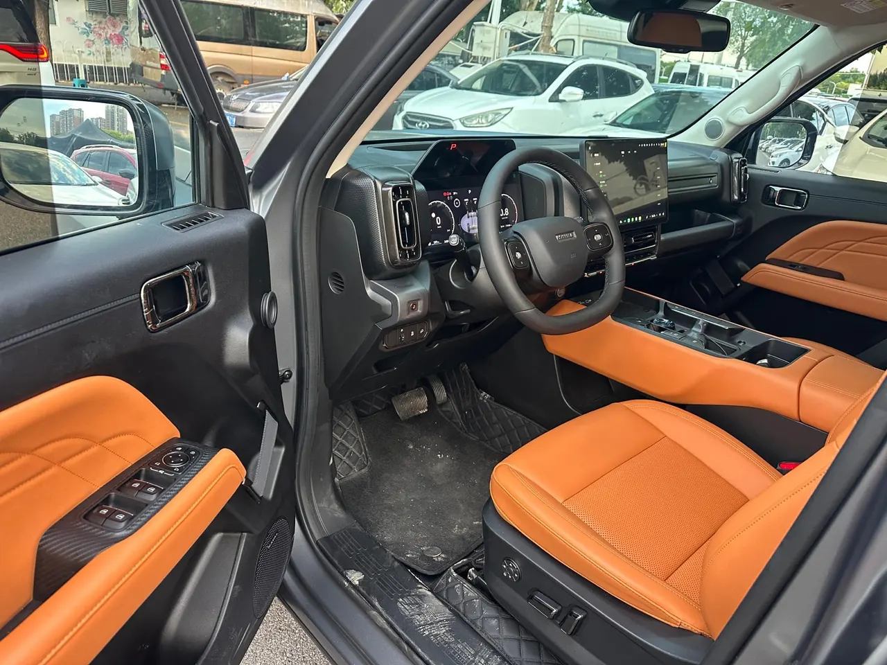 Haval 2025 Raptors 2.0T 4WD Ultra Automatic 4