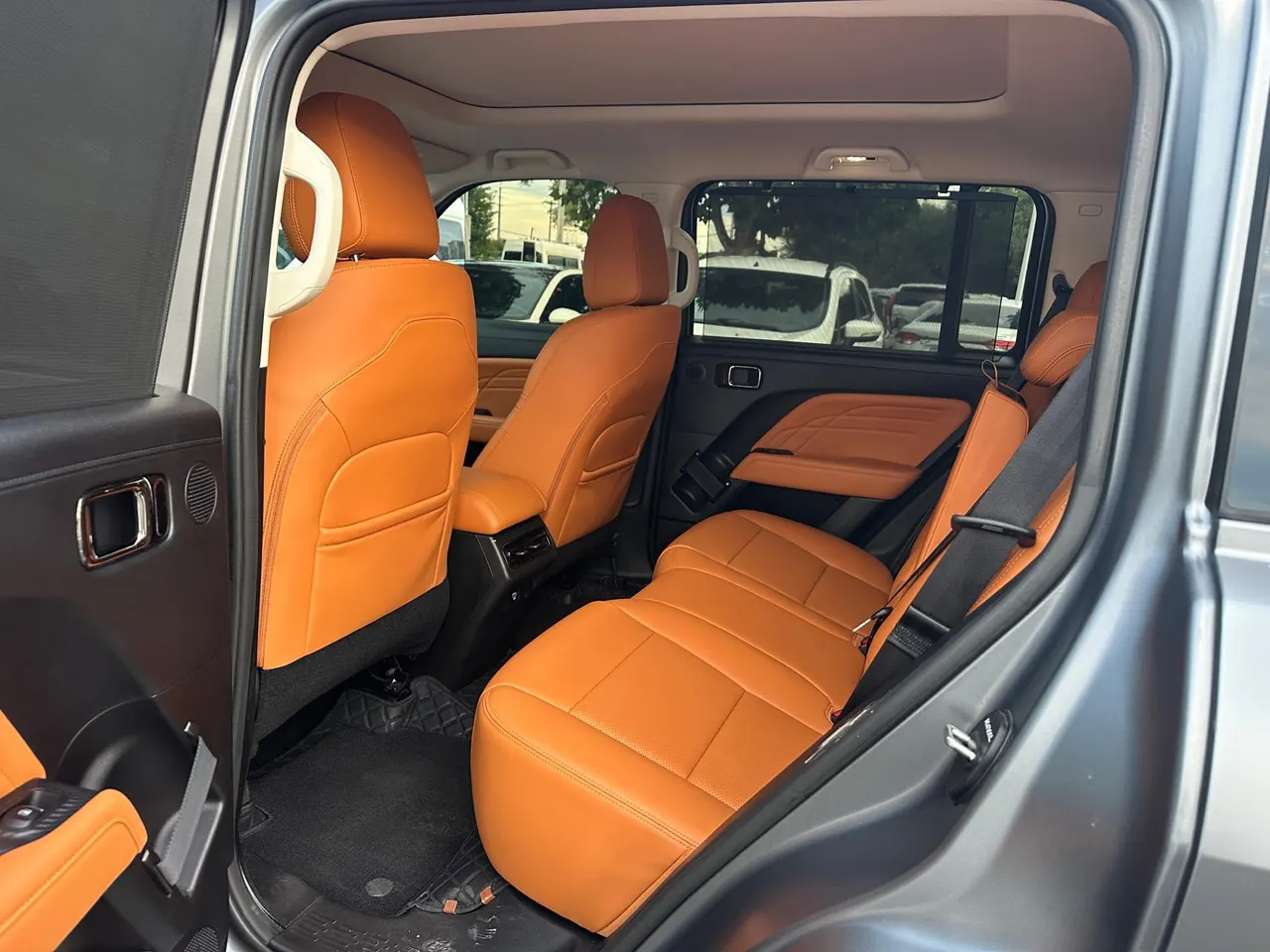 Haval 2025 Raptors 2.0T 4WD Ultra Automatic 5