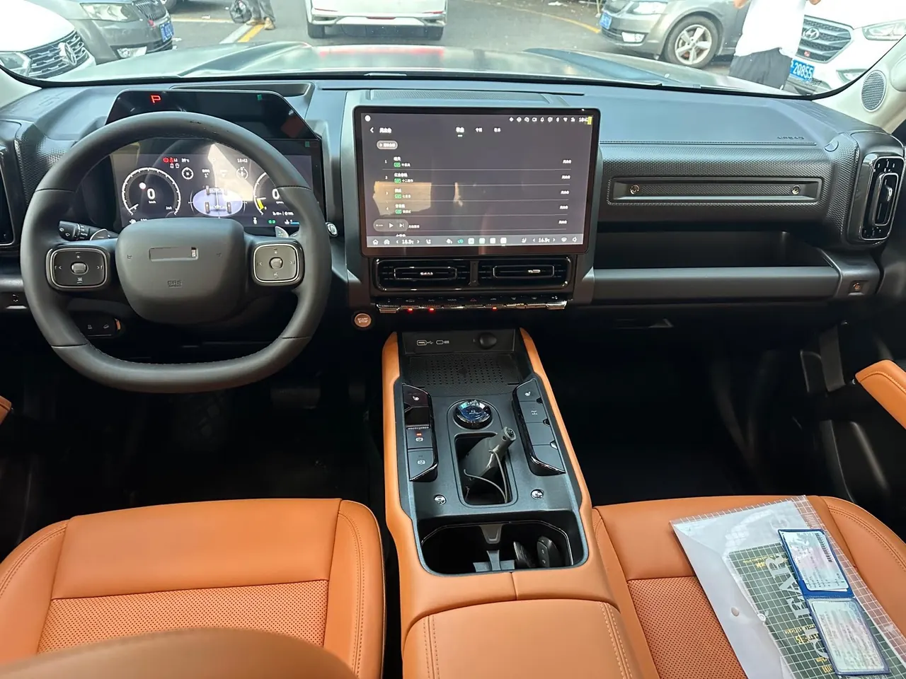 Haval 2025 Raptors 2.0T 4WD Ultra Automatic 6