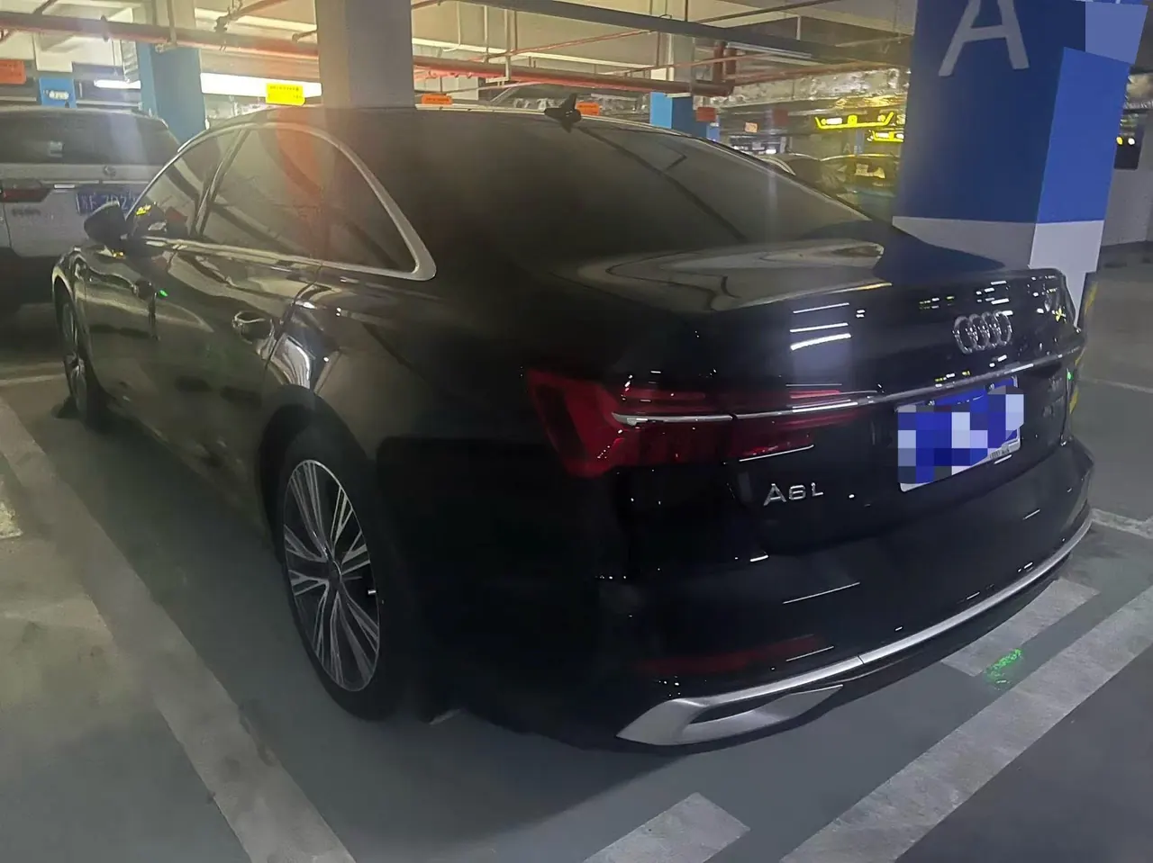 Audi 2024 A6L 2.0TFSI 45TFSI Quattro Selected Dynamic Automatic 2