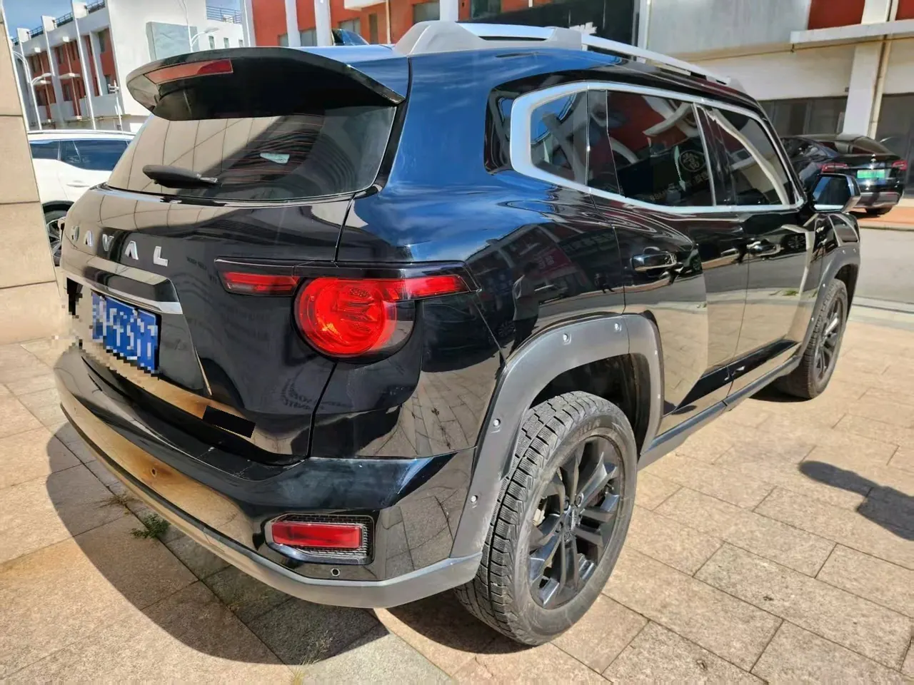 Haval 2023 Big Dog 1.5T Two-Drive Chaoye Plus Automatic Gear 2