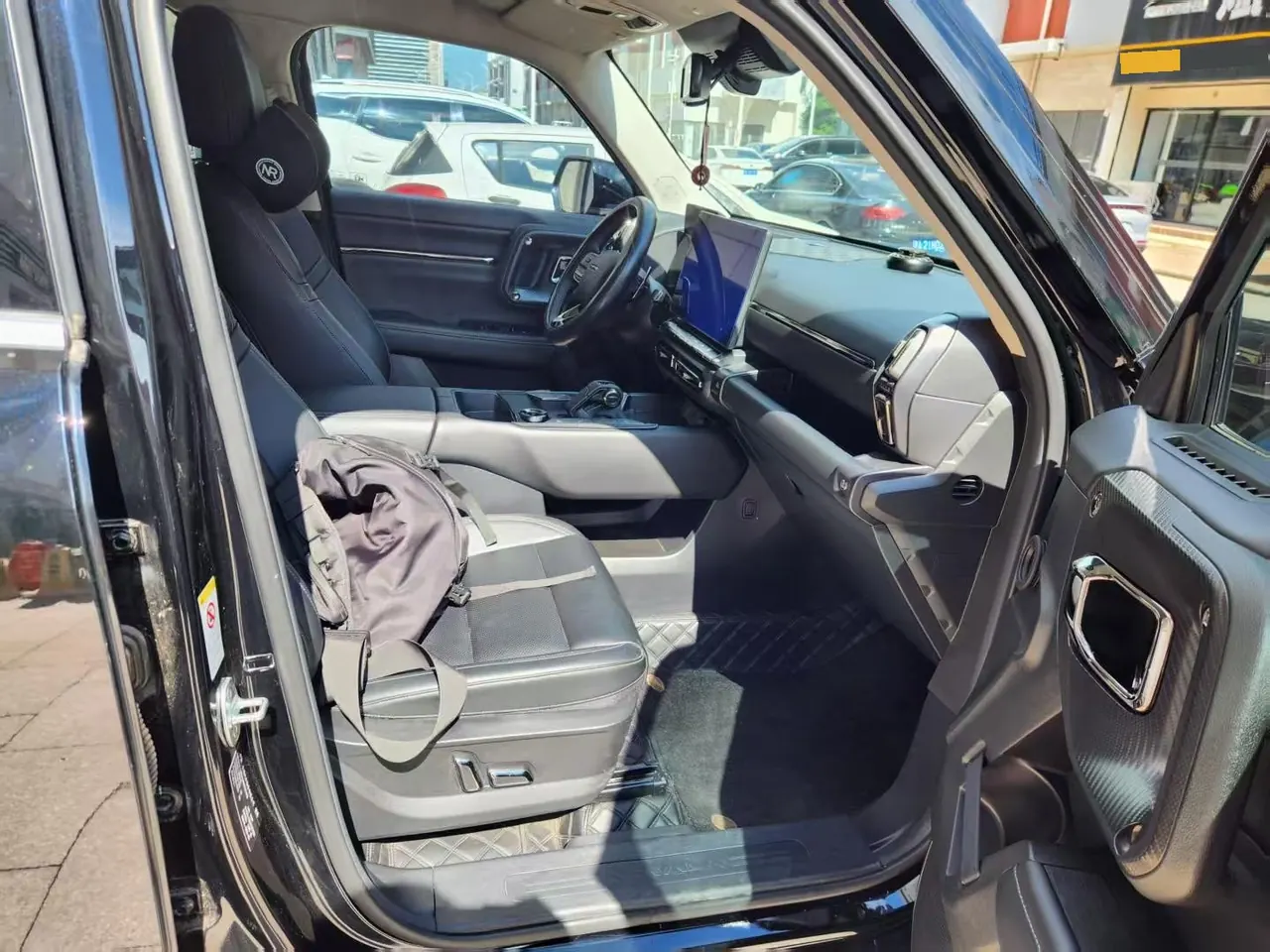 Haval 2023 Big Dog 1.5T Two-Drive Chaoye Plus Automatic Gear 3