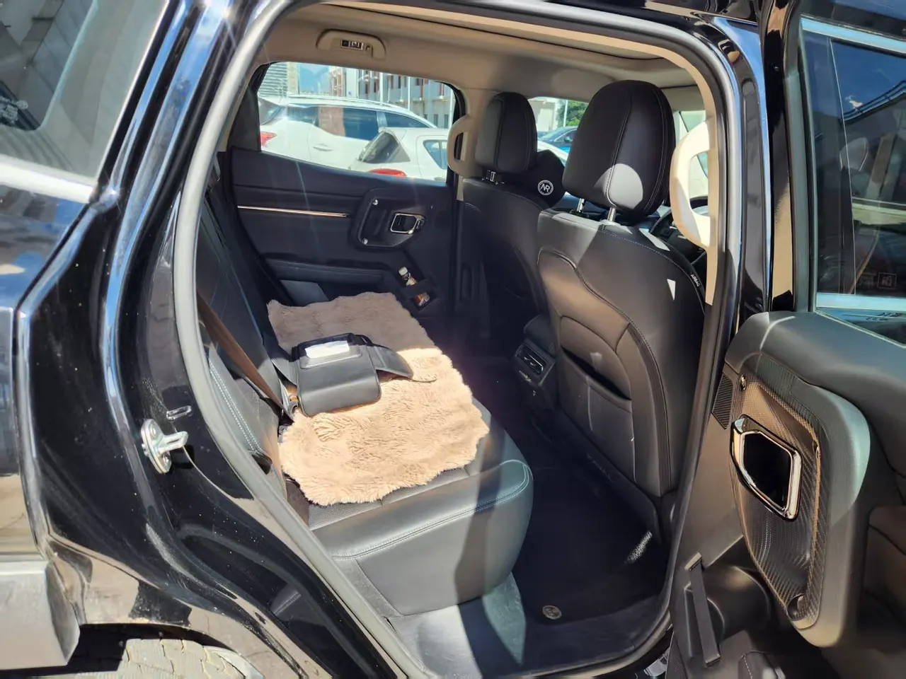 Haval 2023 Big Dog 1.5T Two-Drive Chaoye Plus Automatic Gear 4