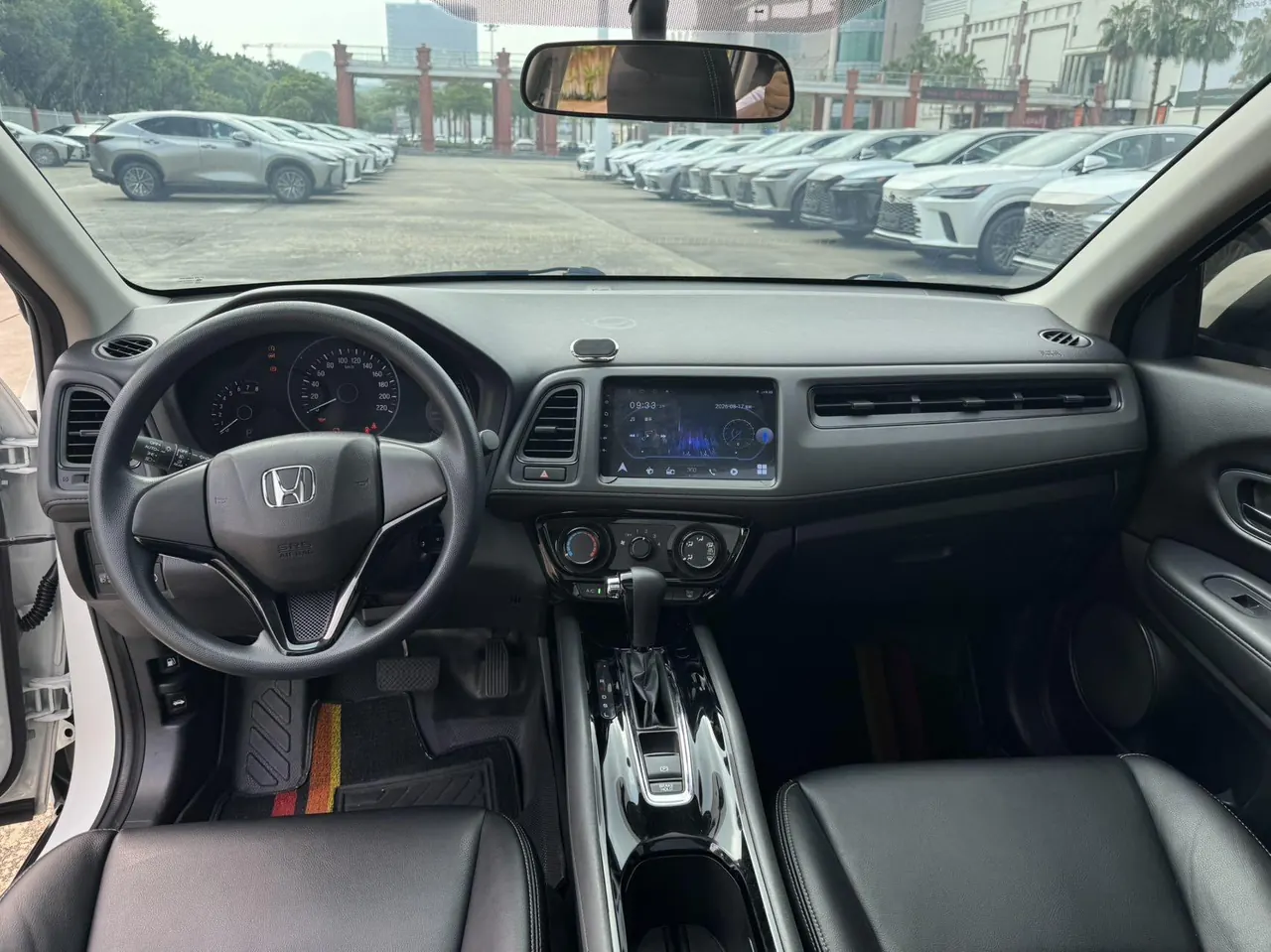 Honda 2022 Plantronics Intelligence 1.5 Stepless Elite Intelligence Edition Automatic Transmission 6