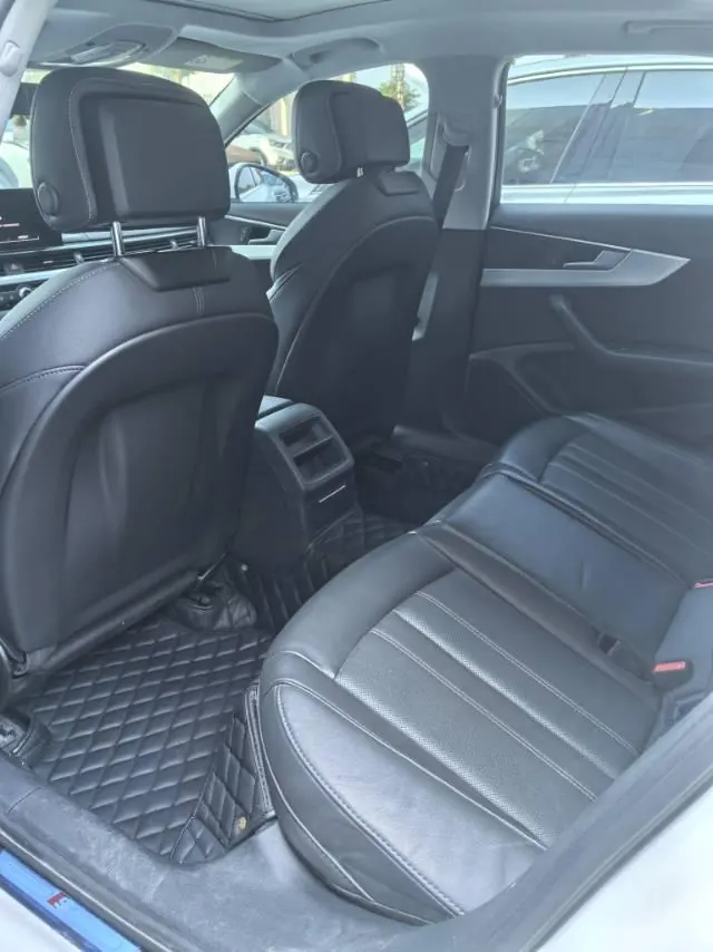 Audi 2022 A4L 2.0TFSI 40TFSI Fashion Dynamic Automatic 6