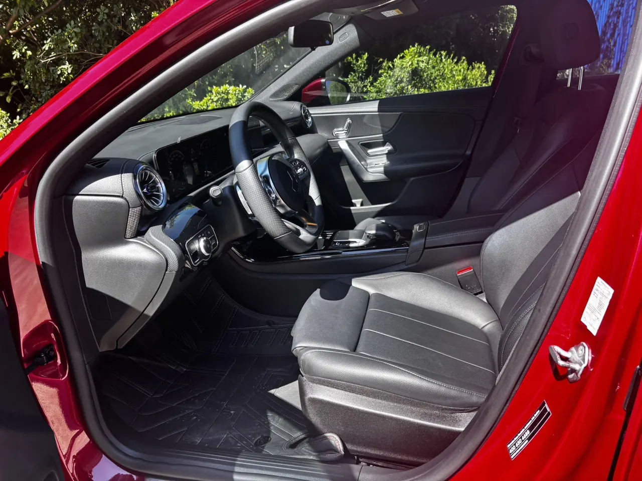 Mercedes Benz Class A 2022 A 200 L 1.3T Fashion Automatic Gear 6