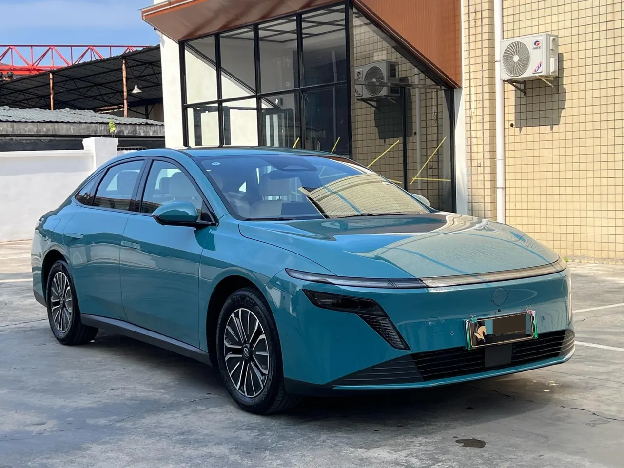 Nissan 2026 N6 1.5 180 Max Automatic 3