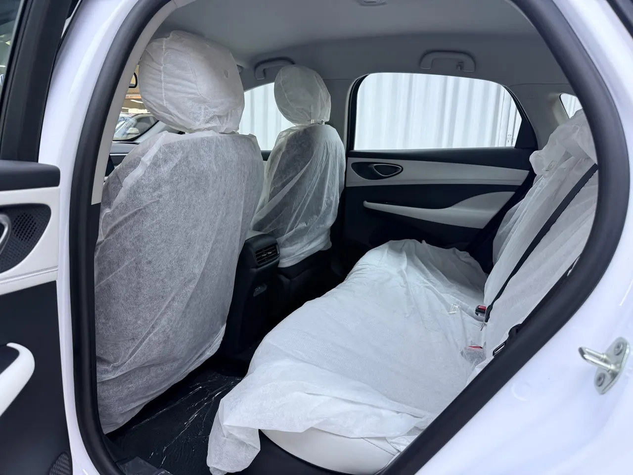 BYD 2026 seals 05 DM-i 1.5 stepless 128KM luxury automatic gear 6