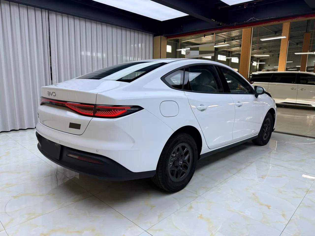 BYD 2026 seals 05 DM-i 1.5 stepless 128KM luxury automatic gear 7