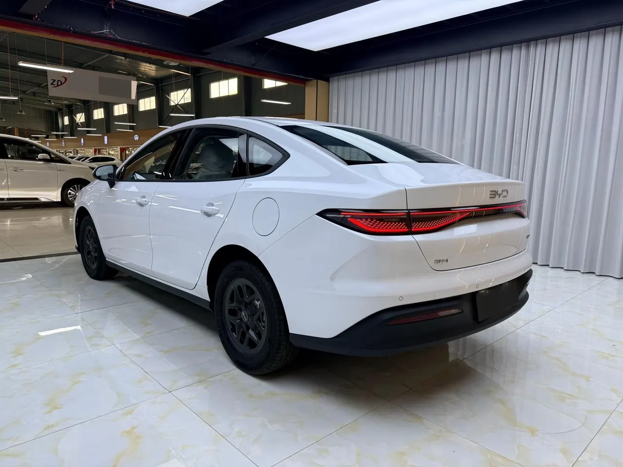 BYD 2026 seals 05 DM-i 1.5 stepless 128KM luxury automatic gear 9