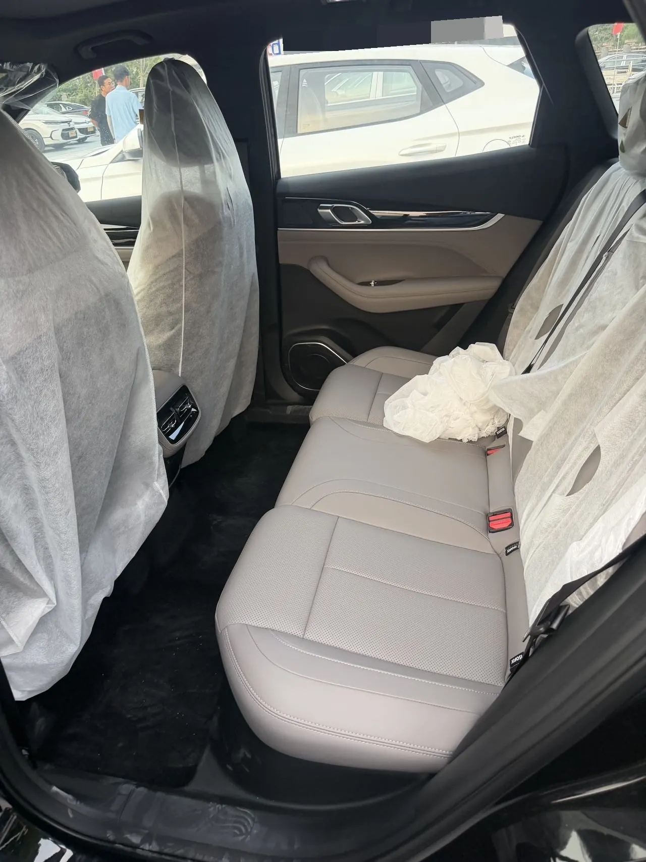 Geely 2025 Boyue L 1.5TD Start Automatic Gear 8