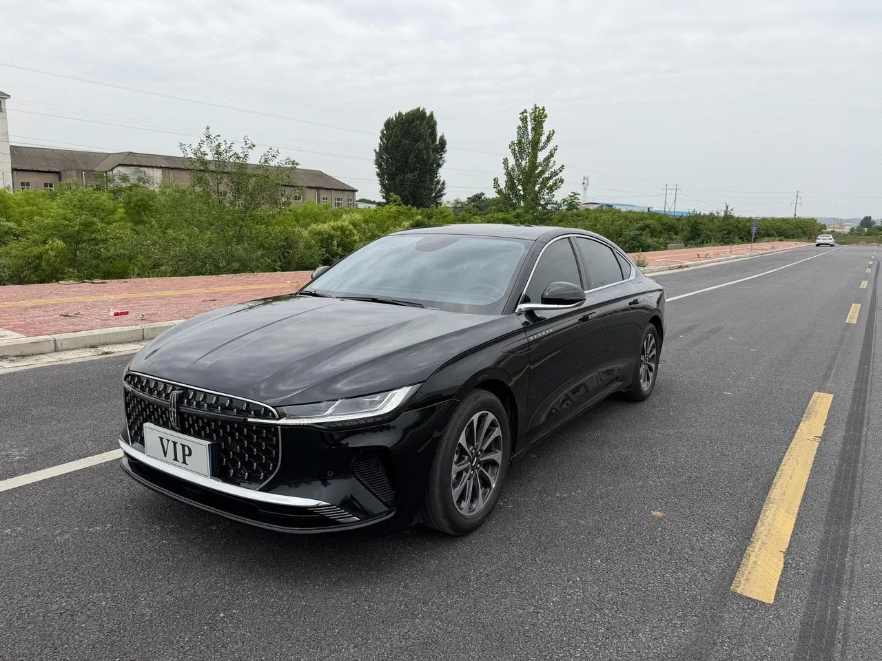 Open image lightbox: Lincoln 2025 Lincoln Z 2.0T Zunshang Edition Automatic Gear