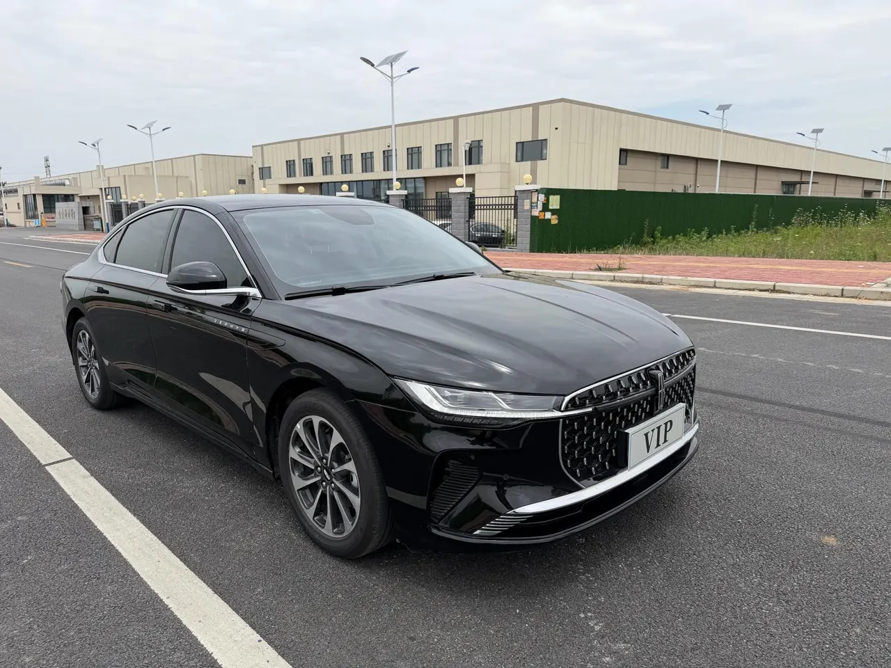 Lincoln 2025 Lincoln Z 2.0T Zunshang Edition Automatic Gear 3