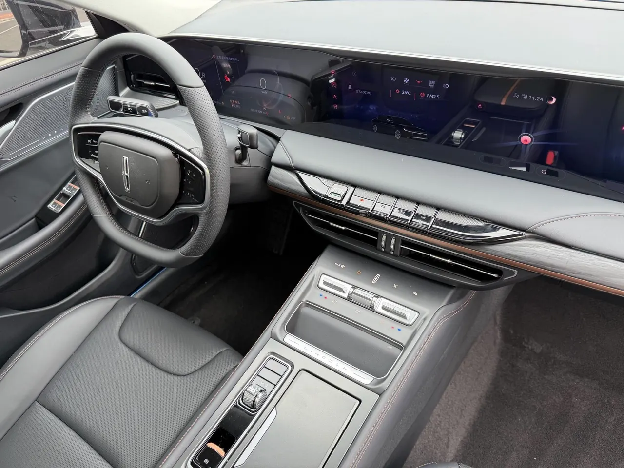 Lincoln 2025 Lincoln Z 2.0T Zunshang Edition Automatic Gear 7