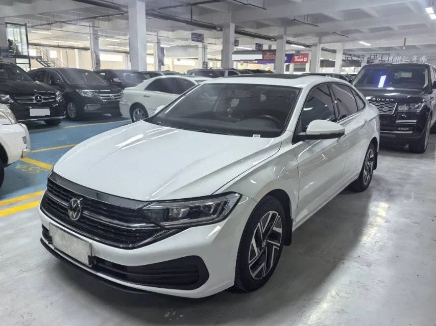 Open image lightbox: Volkswagen 2026 Sagittarius 1.5TSI 300TSI 30 million Selected Exceed Automatic Gear