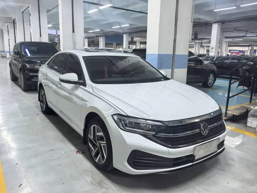 Volkswagen 2026 Sagittarius 1.5TSI 300TSI 30 million Selected Exceed Automatic Gear 3