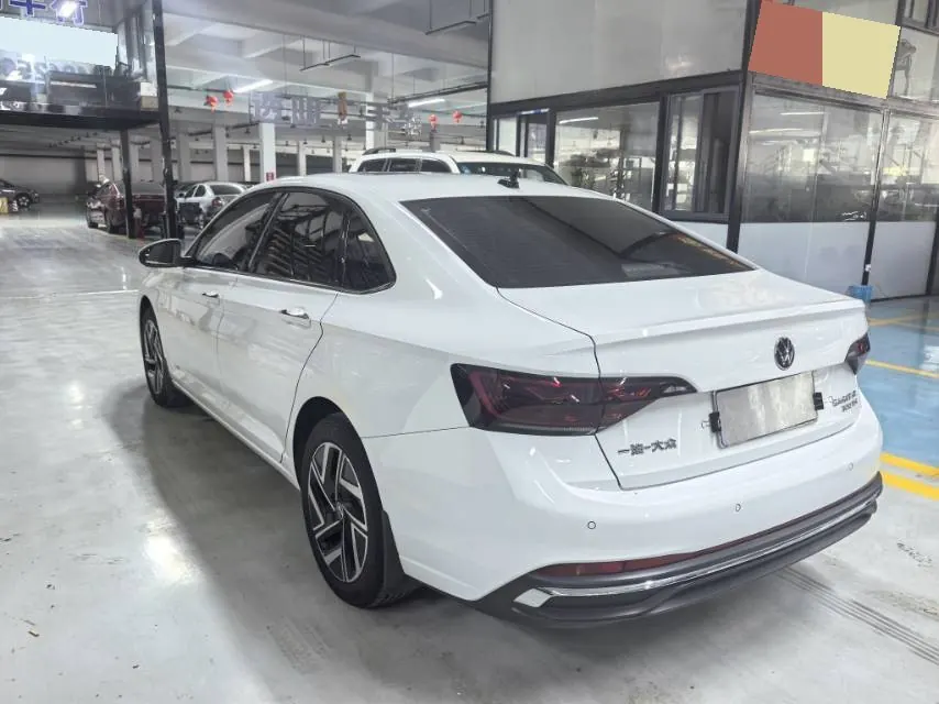 Volkswagen 2026 Sagittarius 1.5TSI 300TSI 30 million Selected Exceed Automatic Gear 4