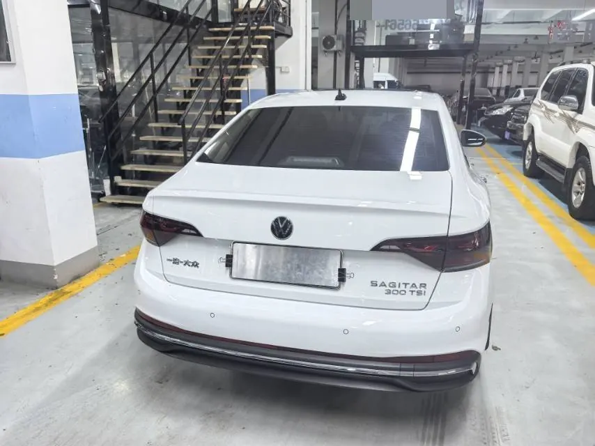 Volkswagen 2026 Sagittarius 1.5TSI 300TSI 30 million Selected Exceed Automatic Gear 5