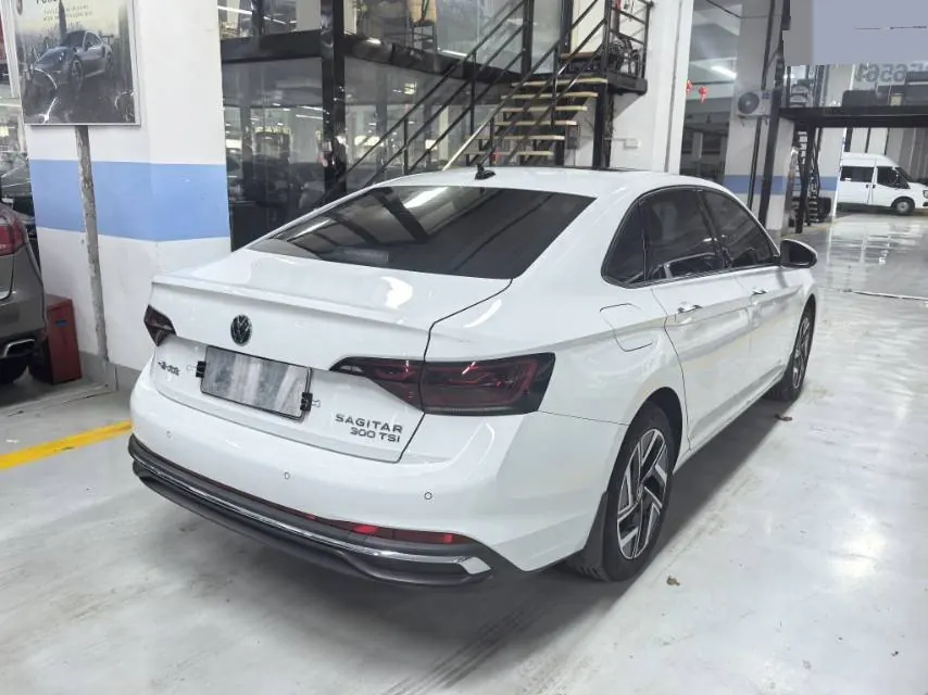 Volkswagen 2026 Sagittarius 1.5TSI 300TSI 30 million Selected Exceed Automatic Gear 6