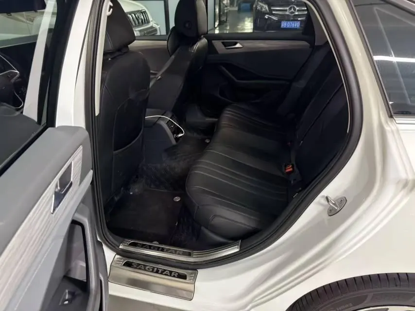 Volkswagen 2026 Sagittarius 1.5TSI 300TSI 30 million Selected Exceed Automatic Gear 8