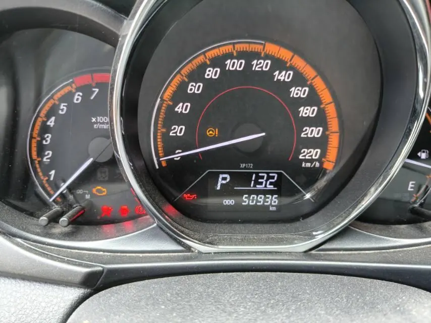 Toyota yaris 2022 YARiS L Zhixuan X 1.5 Stepless Leading PLUS Edition Automatic Gear 9