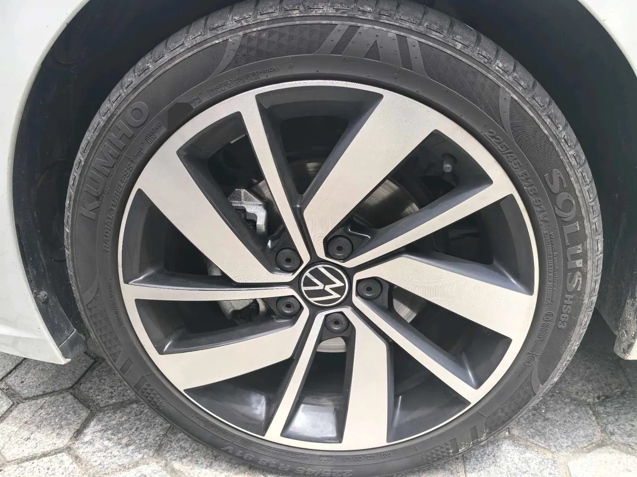 Volkswagen 2025 Sagittarius 1.5TSI 300TSI Exceed Edition (Modified) Automatic Gear 2