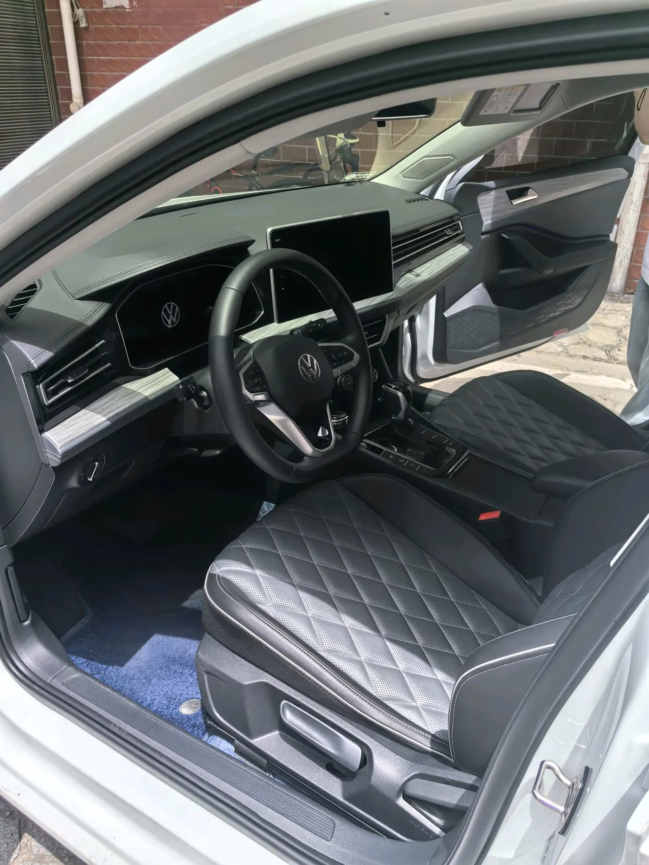 Volkswagen 2025 Sagittarius 1.5TSI 300TSI Exceed Edition (Modified) Automatic Gear 3