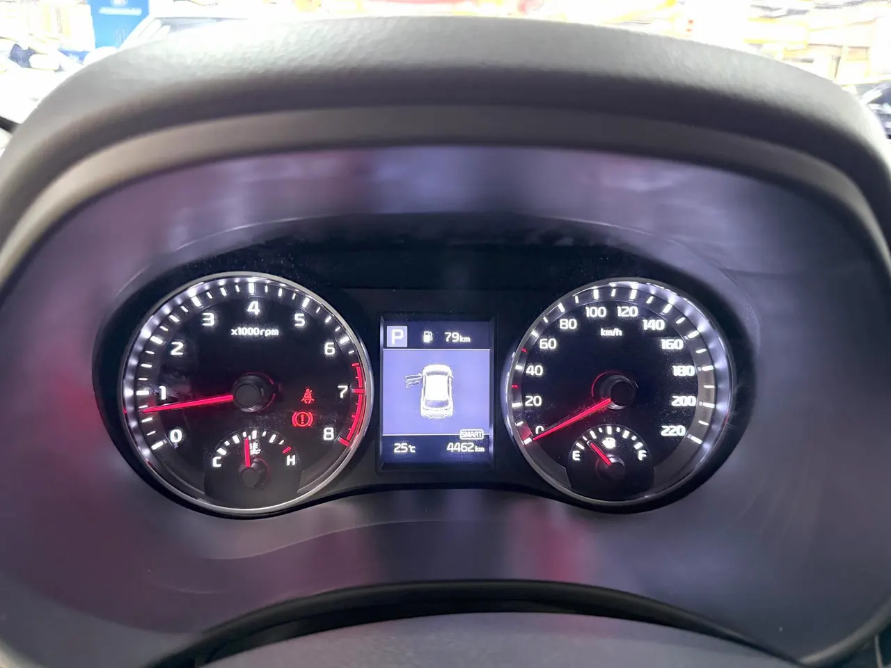 Kia 2026 Yi Run 1.4 Stepless Sunroof Edition Automatic Gear 10